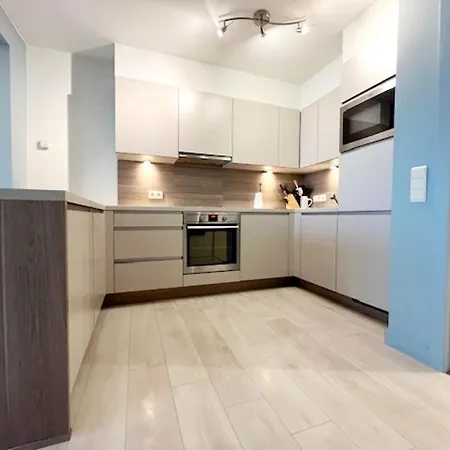 Apartment In With Stunning Sea Views Wenduine