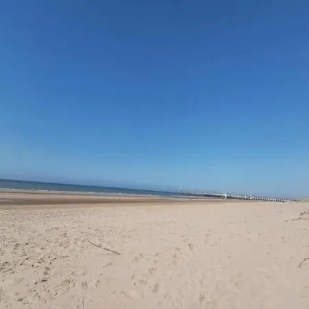 In With Stunning Sea Views Apartment Wenduine