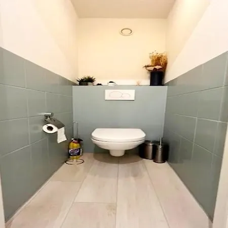 In With Stunning Sea Views Wenduine