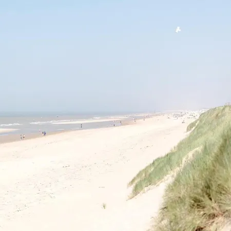 In With Stunning Sea Views Wenduine